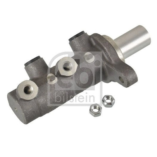 Febi Brake Master Cylinder Hydraulic Assembly 171184