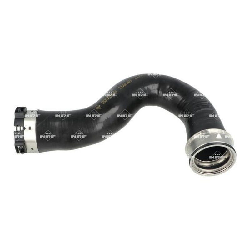NRF Intercooler Turbo Charge Air Hose Outlet 166049