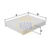 NAPA Cabin Air Filter (Pollen Filter) NFC4318