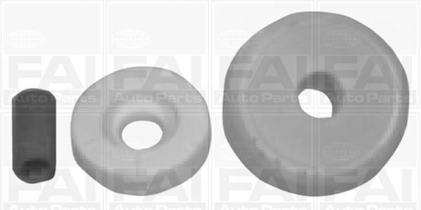FAI Repair Kit Suspension Strut Support Mount