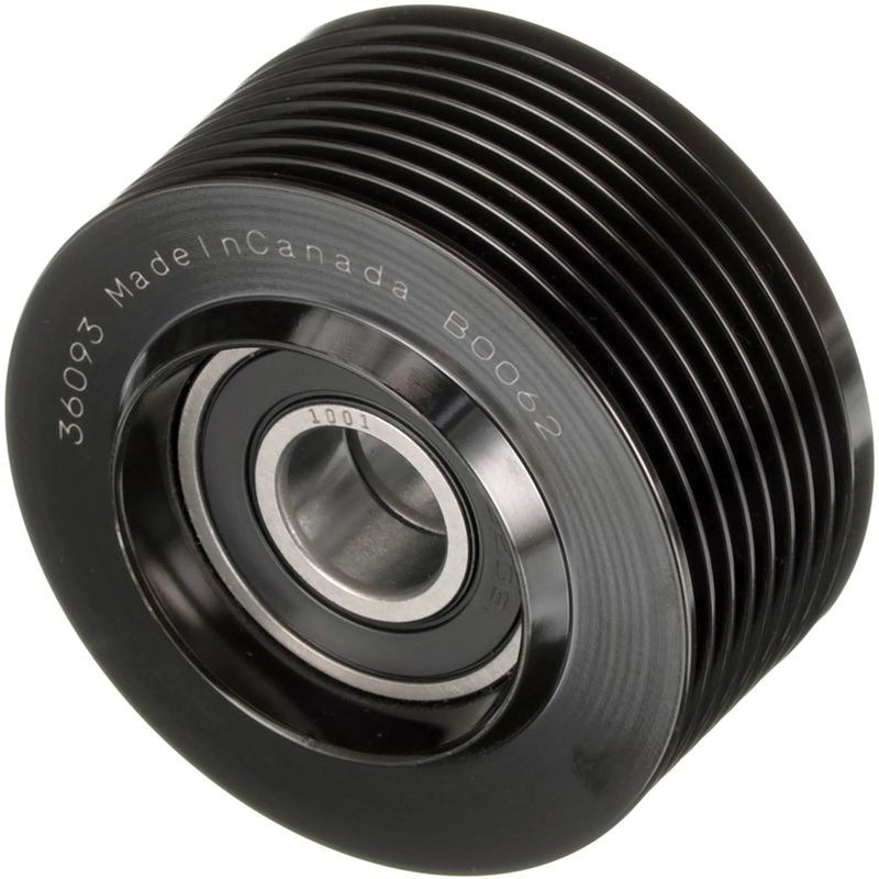 Gates V-Ribbed Belt Deflection/Guide Pulley Upper T36093