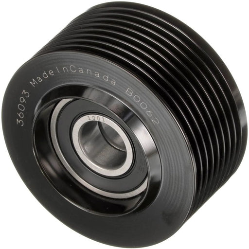 Gates V-Ribbed Belt Deflection/Guide Pulley Upper T36093