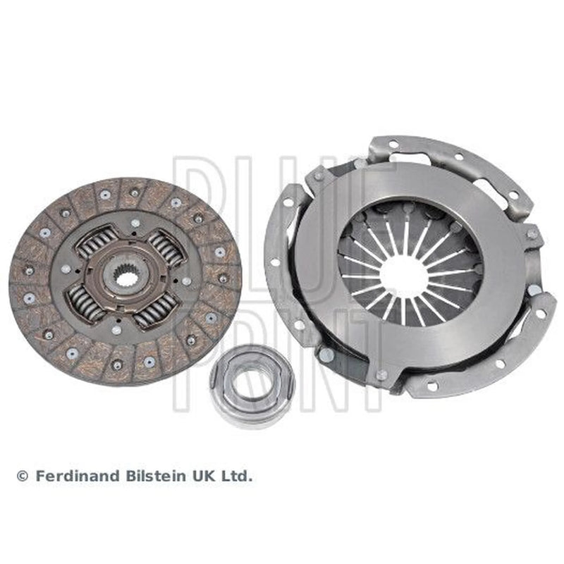 Blue Print Clutch Kit Set 3pc 200mm ADG030130
