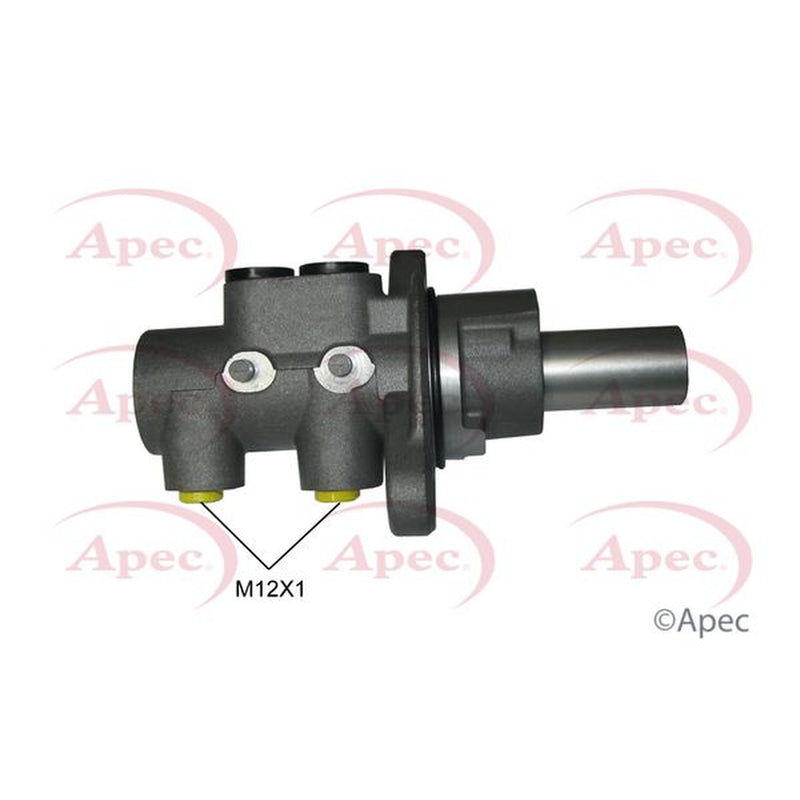 Apec Brake Master Cylinder Hydraulic Assembly MCY508