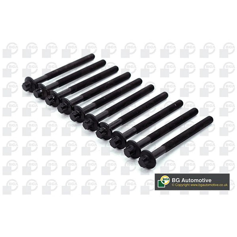 BGA Cylinder Head Bolt Set M10 BK3381