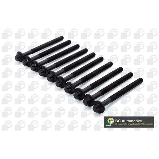 BGA Cylinder Head Bolt Set M10 BK3381
