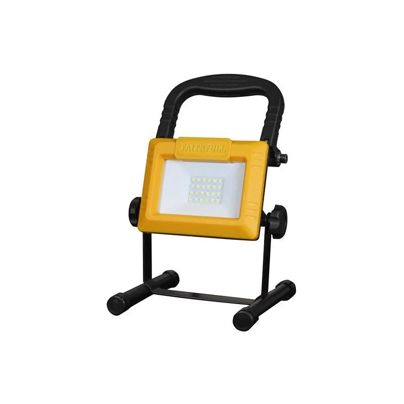 Faithfull Power Plus SMD LED Pod Site Light 15W 240V - AST8315