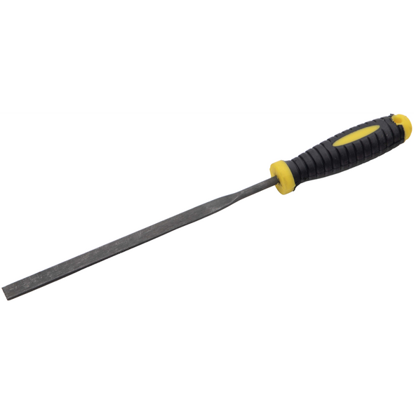 Sealey Joint Round Edge Needle File 140mm