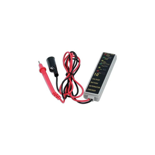 Laser Tools Battery & Alternator Tester - PL