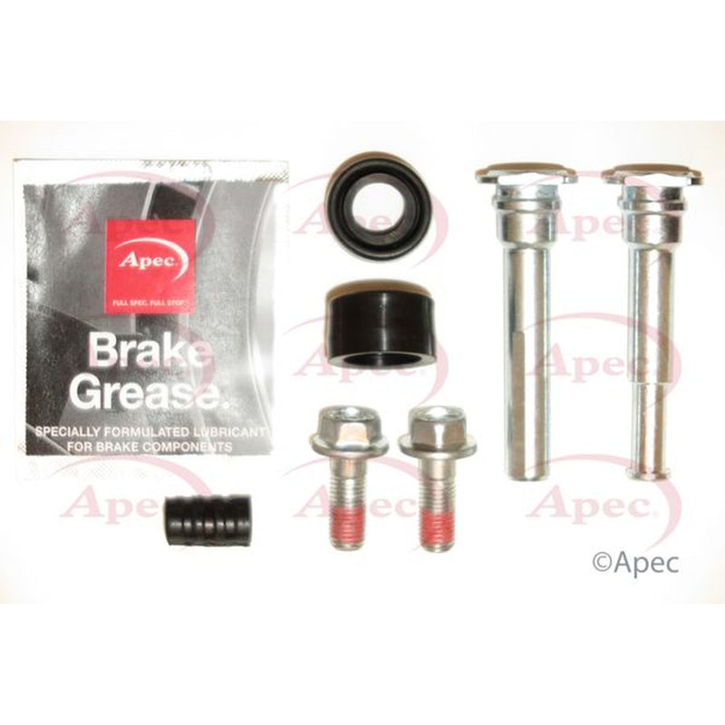 Apec Brake Caliper Guide Sleeve Kit Front Left CKT1093