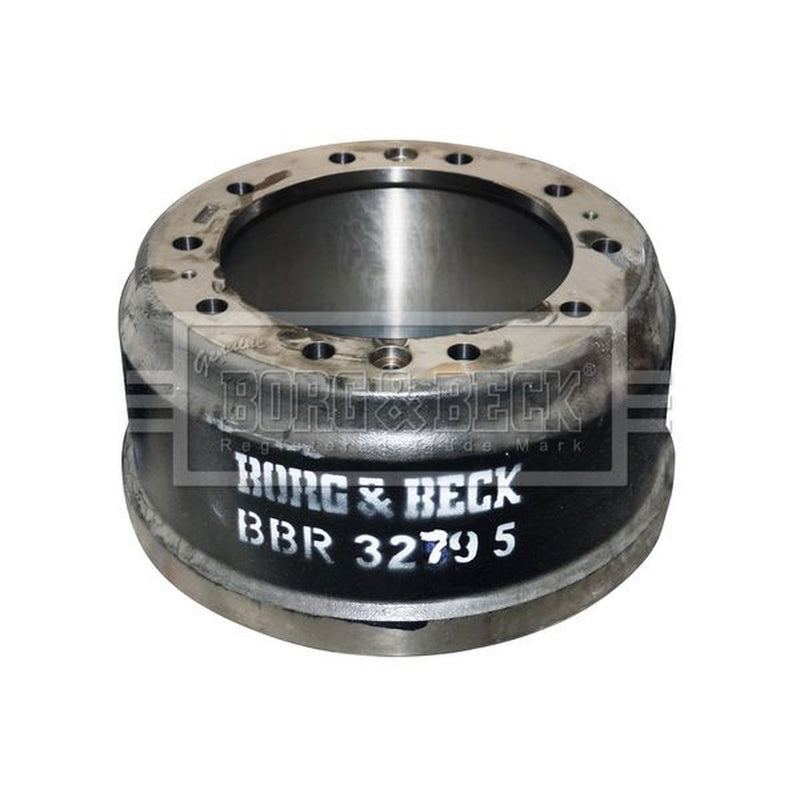 Borg & Beck Brake Drum Assembly Front BBR32795