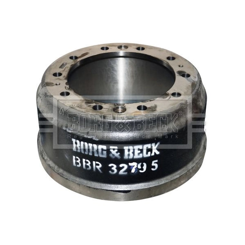 Borg & Beck Brake Drum Assembly Front BBR32795