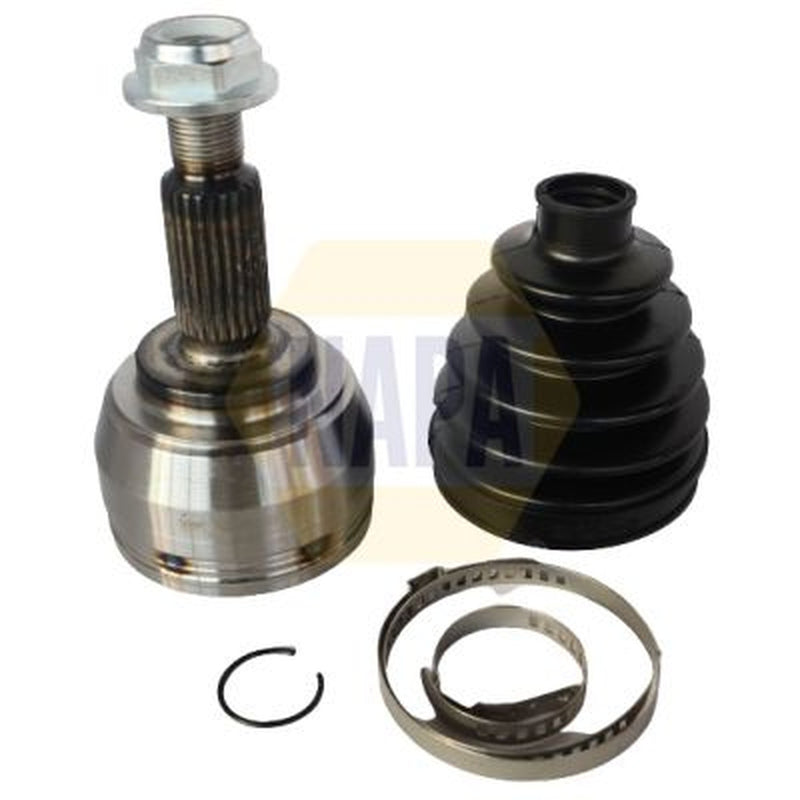NAPA CV Axle Shaft Assembly Front NCV1059