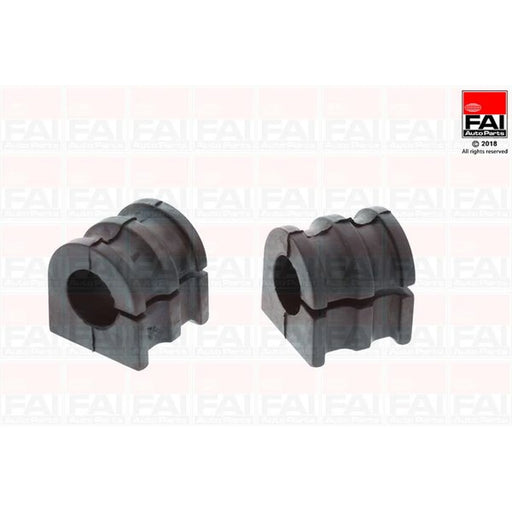 FAI 2 x Anti Roll Bar Mounting Bracket SS9668K