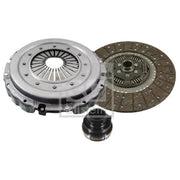 Febi Clutch Kit Set 3pc 395mm 105253
