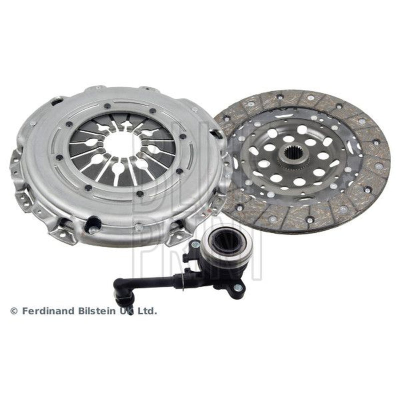 Blue Print Clutch Kit Set 3pc 241mm ADR163027