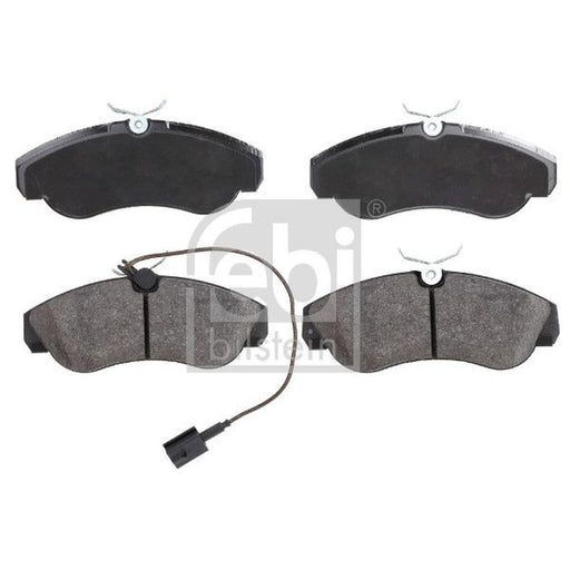 Febi Front Brake Pad Set 16392