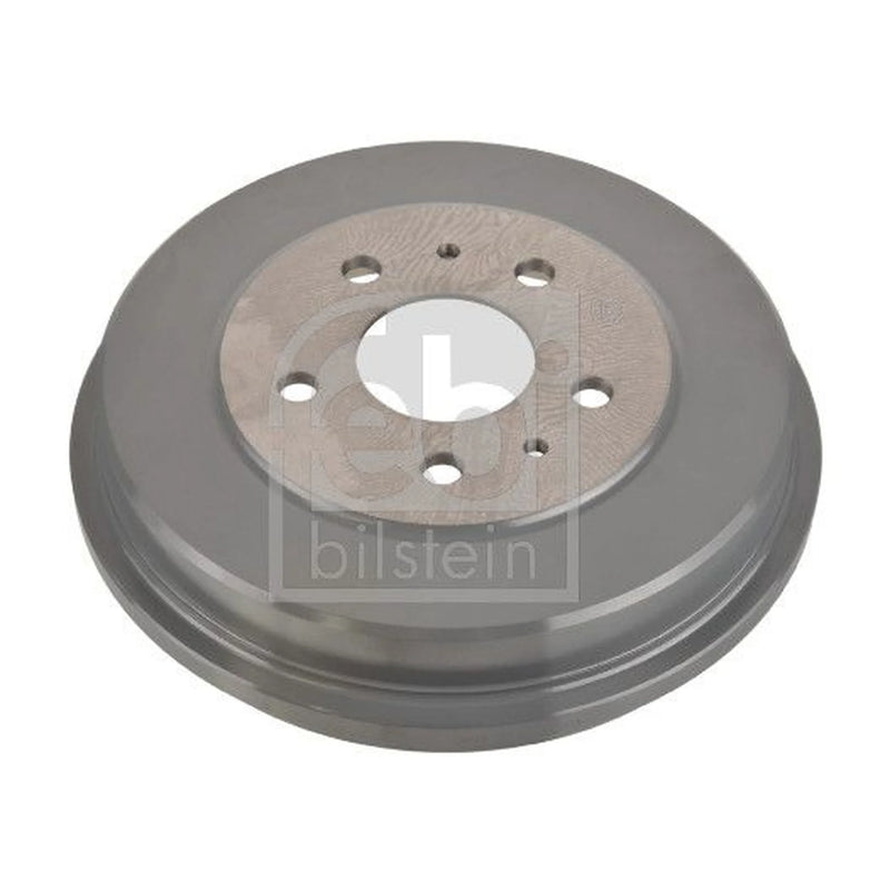 Febi Brake Drum Assembly Rear 171014