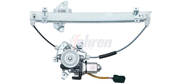 Fahren Electric Window Regulator Lifter Left Front