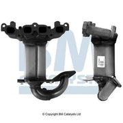 BM Catalysts Homologated Petrol Cat BM91299H