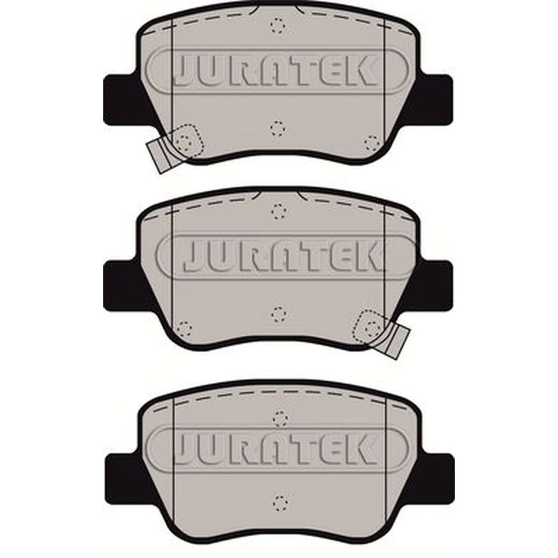 Juratek Rear Brake Pad Set JCP4411