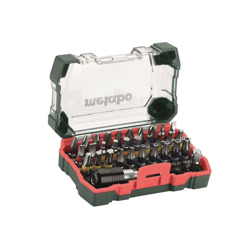 Metabo Bit Set, 32 Piece - 62670000