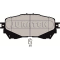 Juratek Front Brake Pad Set JCP8122