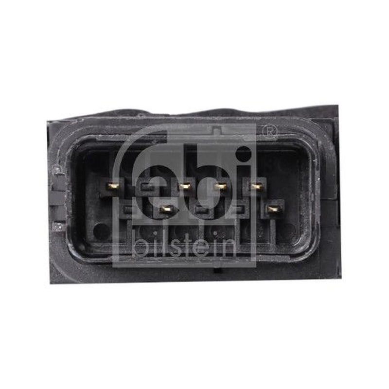 Febi Door Lock Mechanism Left Front 6 Pin 197180