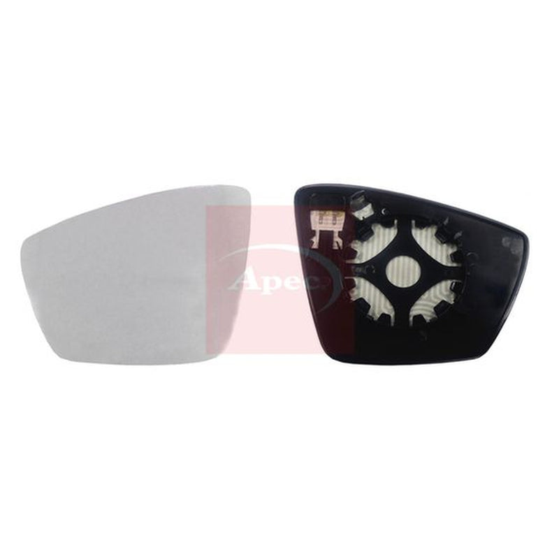 Apec Exterior Wing Mirror Glass Left AMG3265
