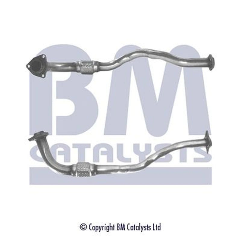 BM Catalysts Exhaust Pipe OD BM70349