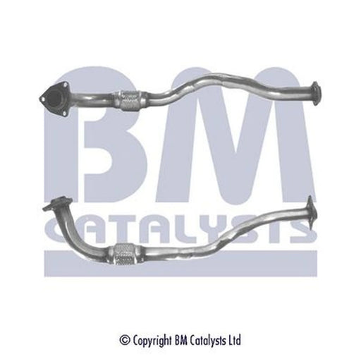 BM Catalysts Exhaust Pipe OD BM70349