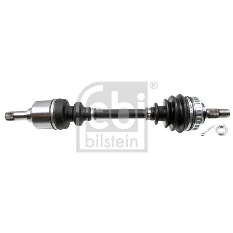 Febi CV Drive Shaft Driveshaft Front Left 182589