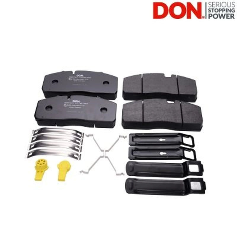 DON Brake Pad Set CVP135K