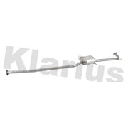Klarius Box With Centre Pipe Centre HA291W
