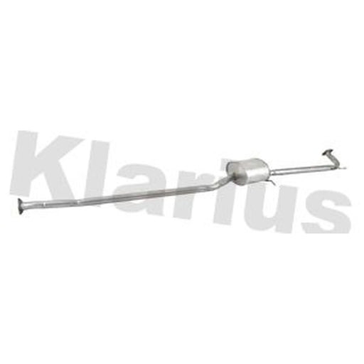 Klarius Box With Centre Pipe Centre HA291W