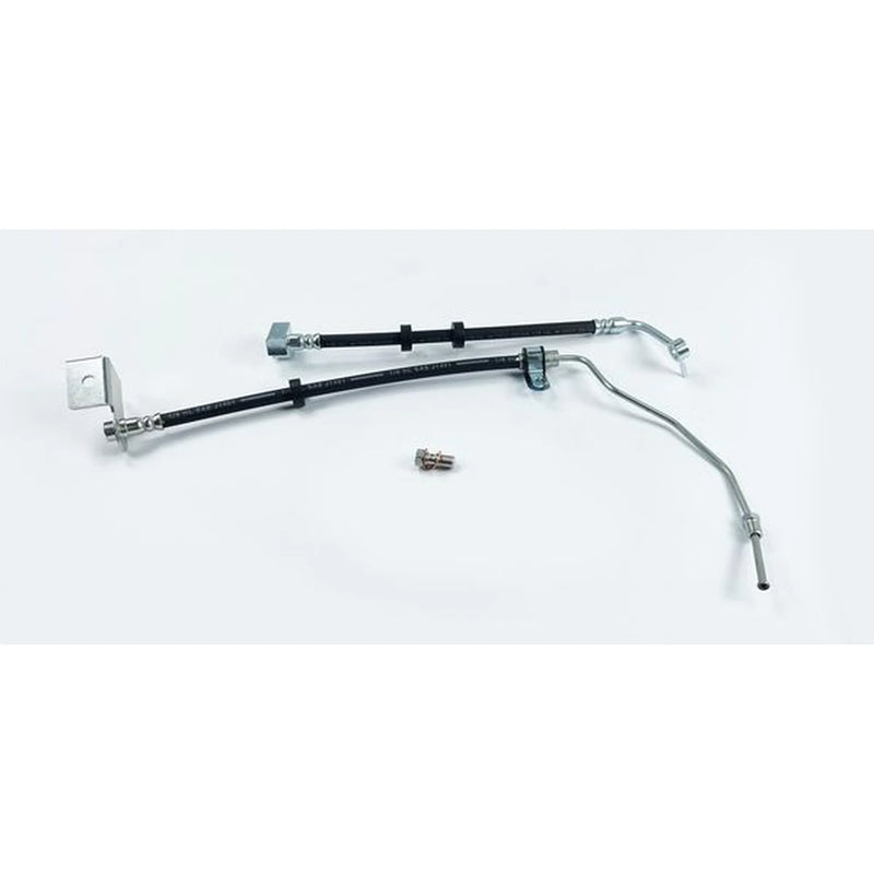 Juratek Brake Hydraulic Hose Line Rear Left JBH1982L