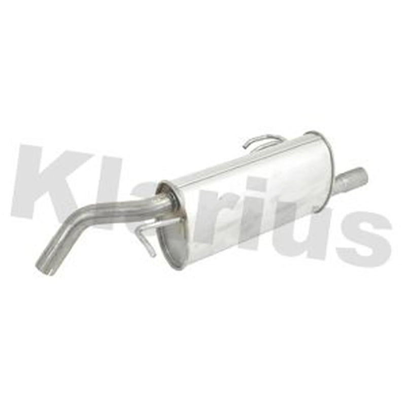 Klarius Box With Tail Pipe Rear CL330X