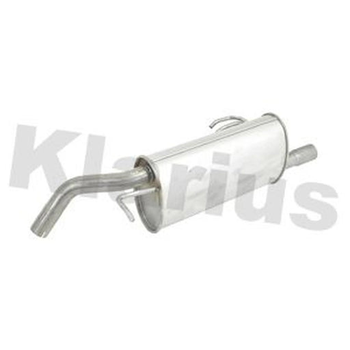 Klarius Box With Tail Pipe Rear CL330X