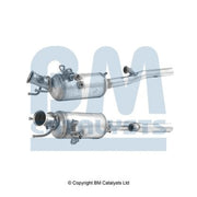 BM Catalysts Homologated Diesel Cat & Dpf BM11375H