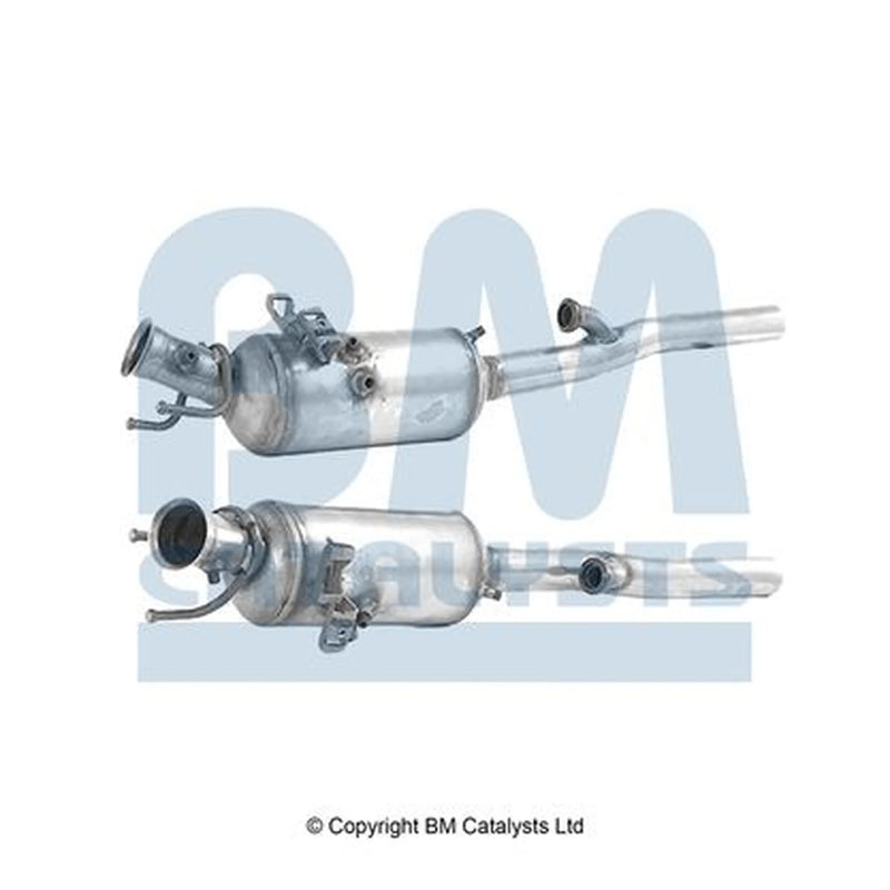 BM Catalysts Homologated Diesel Cat & Dpf BM11375H