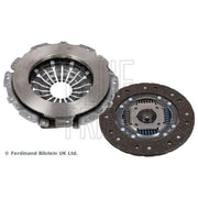 Blue Print Clutch Kit Set 3pc 215mm ADR163066
