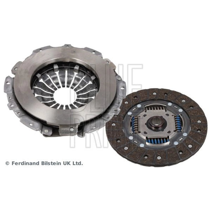 Blue Print Clutch Kit Set 3pc 215mm ADR163066