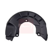 Apec Brake Disc Splash Guard Front Left ASG1143