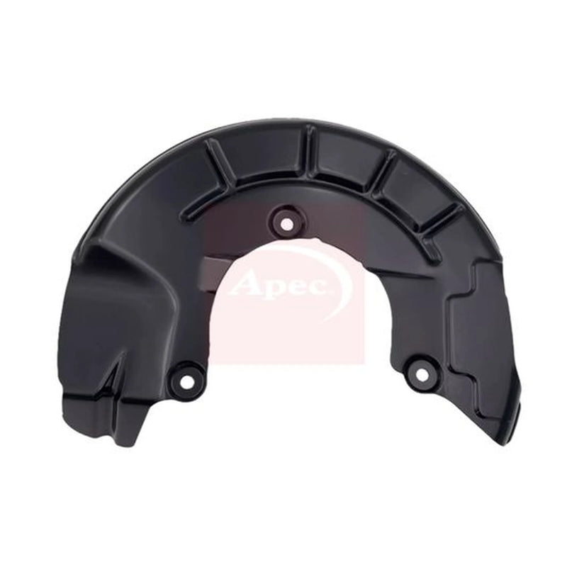 Apec Brake Disc Splash Guard Front Left ASG1143