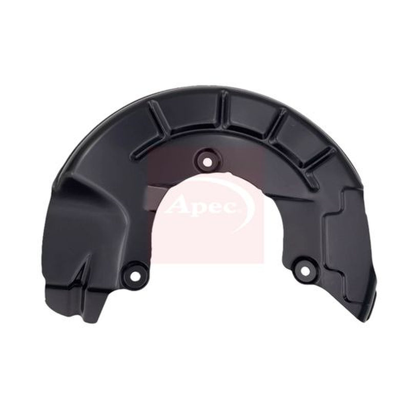 Apec Brake Disc Splash Guard Front Left ASG1143