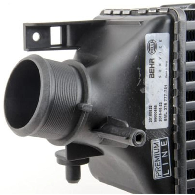 Mahle Intercooler (Charge Air Cooler) CI 373 000P