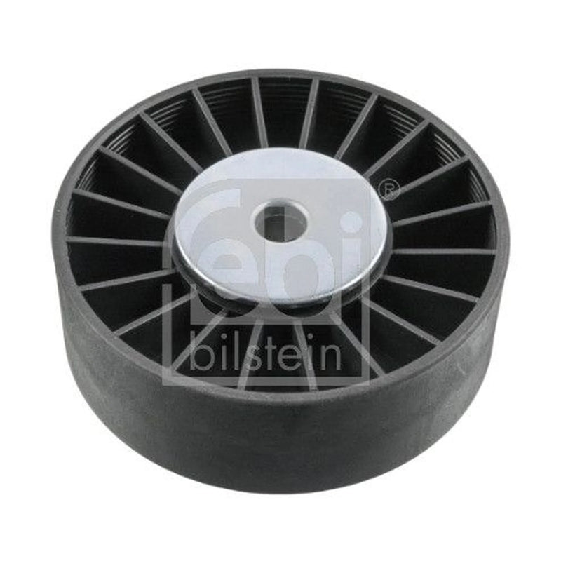 Febi V-Ribbed Belt Deflection/Guide Pulley 09781