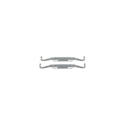Bosch Brake Pad Accessory Fitting Kit Front 1 987 474 687