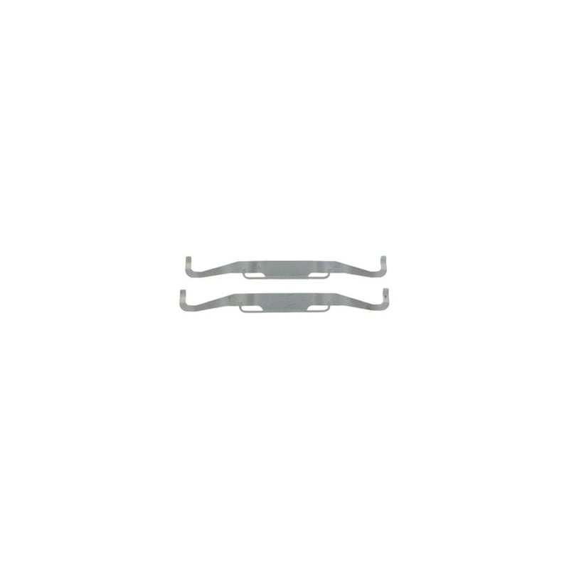 Bosch Brake Pad Accessory Fitting Kit Front 1 987 474 687