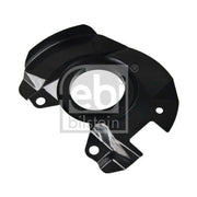 Febi Brake Disc Splash Guard Front Left 176739